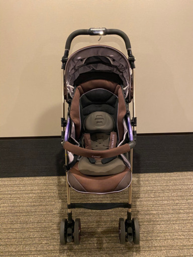 コンビ（combi）　ベビーカー　美品　最上級