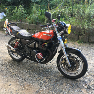 ゼファー400 鳥栖の画像