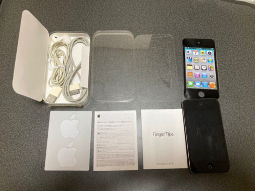 その他 ipod touch
