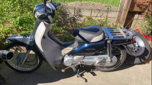 ホンダ　スーパーカブ