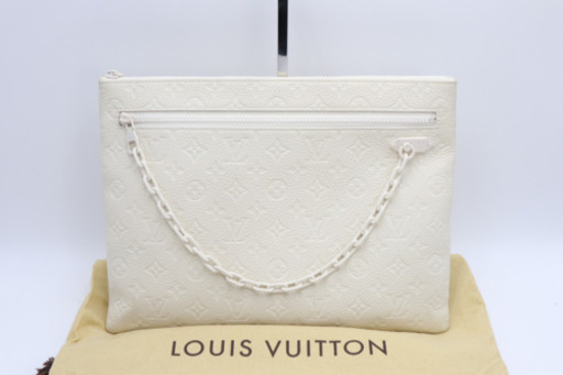 《LOUIS VUITTON/モノグラムヴァージルアブロー》 Aランク 希少