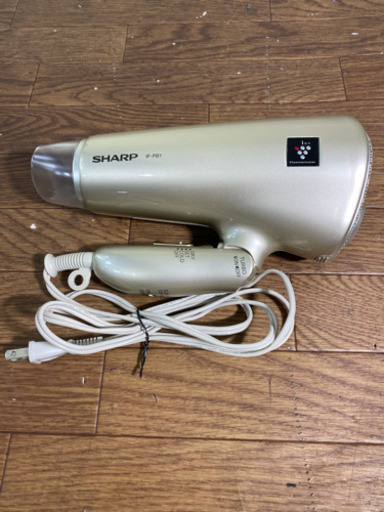SHARP プラズマクラスタードライヤー　IF-PB1