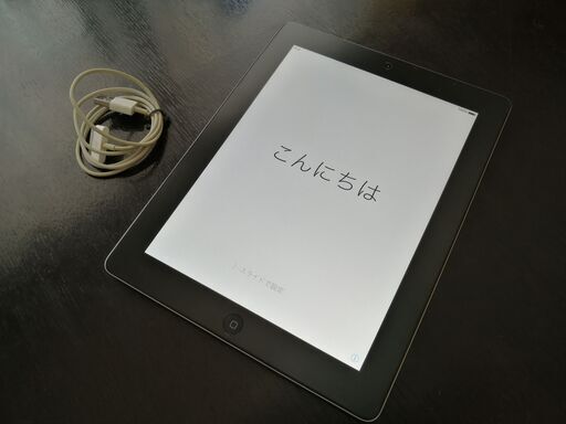 iPad2 16GB A1395　美品