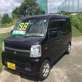 4WD  ターボ　ハイルーフ