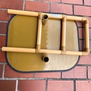 簡単手すりの画像