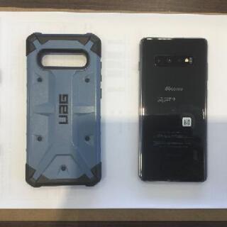 【商談中】Galaxy S10＋ Black 128 GB do...