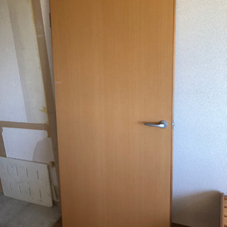 フラッシュドア