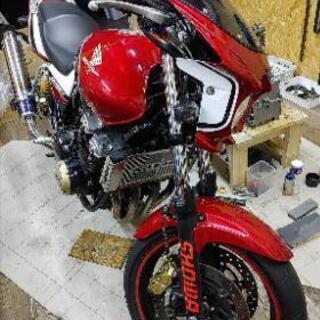 CB400SF  スペック3  
