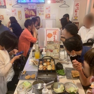 (今回も大爆安女性全員490円‼️)【9月11日(金)20時〜国分町】週末は超破格大爆安でお友達・パートナーづくり‼️【女性限定‼️超メガ盛り手羽先、豚トロなど8品➕お酒飲み放題で490円‼️】20,30,40代飲み会🍻 - 仙台市