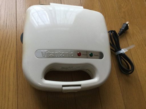Vitantonio ビタントニオ　ワッフルベーカー