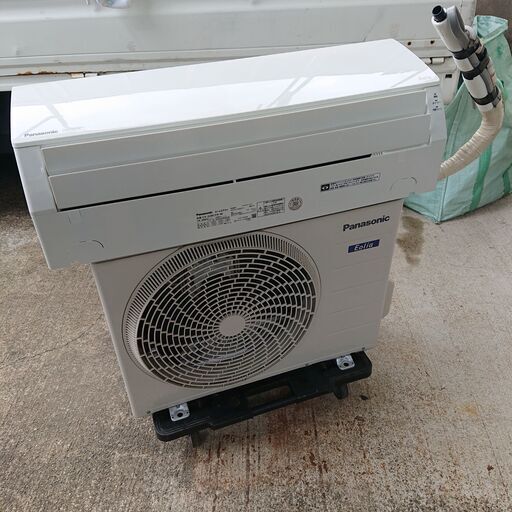 #KA02 Panasonic Eolia CS-228CFR 2018年 エアコン