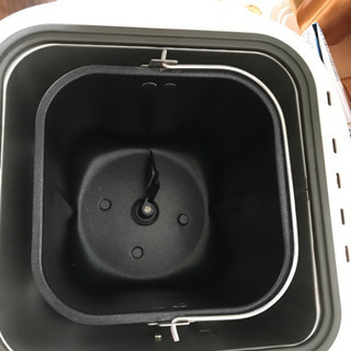 美品　ホームベーカリーの画像