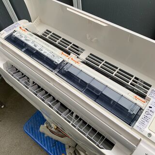 #KA03 SHARP AY-B28EXF 2012年 リモコン無し エアコンの画像