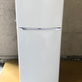 Haier 冷凍冷蔵庫　JR-N130A 2020年製　　130L