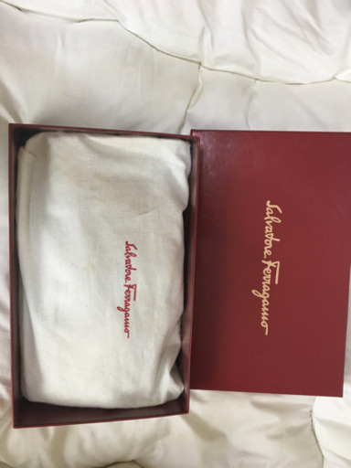 Salvatore Ferragamo フェラガモ ガンチーニ　長期保管品
