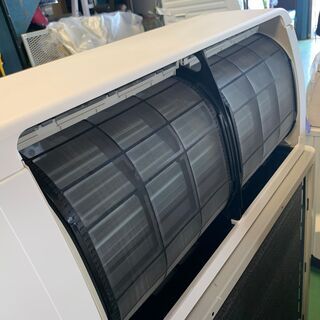 #KA04 ダイキン  F36WTRXS-W 2018年 12畳 エアコンの画像