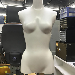 【リサイクルストアスターズ城西店】女性用　トルソー　ファッション...