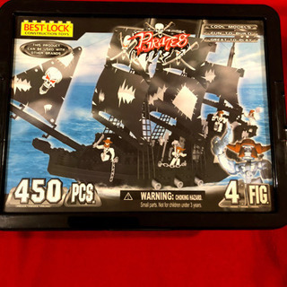 ベストロック(レゴ)コンストラクション450ピース