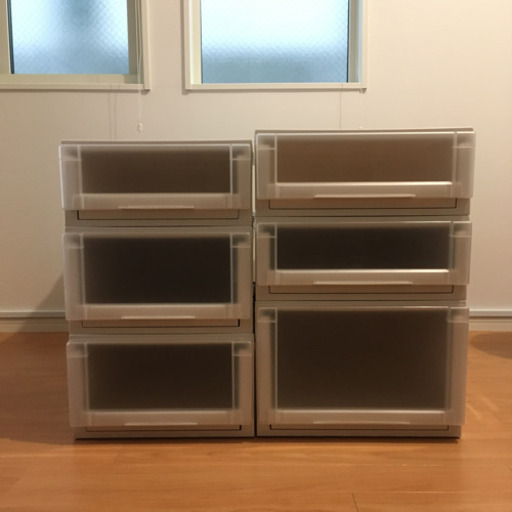 天馬　フィッツユニットケース6個セット　※バラ売り可