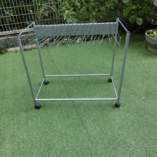 スラックスハンガーラック　20本掛け