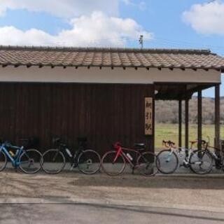 ロードバイク及びクロスバイク仲間募集