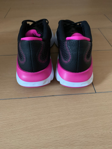 靴/バッグ NIKE WOMENS RENEW RUN 24.5CM