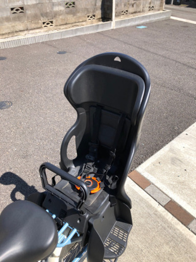再値下げしました！【YAMAHA】電動アシスト自転車パスバビーアン＋キッズシート