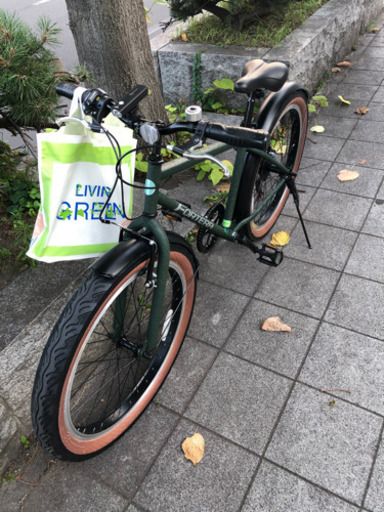 ファットパイク