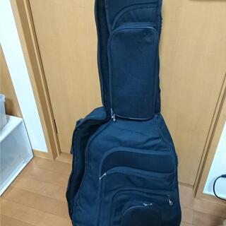 アコギ用　ソフトケース　ハードケース　アコースティックギターの画像