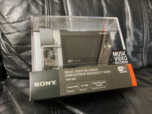 その他 SONY MV1