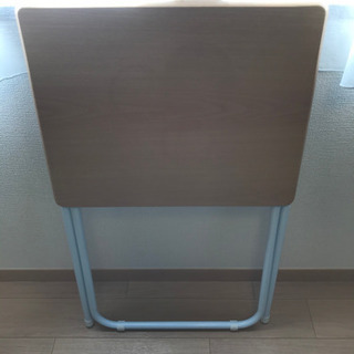 ニトリ 折りたたみデスク フレッタ スリムの画像