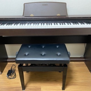 カシオ CASIO PX-770BN 椅子付き PX770の画像
