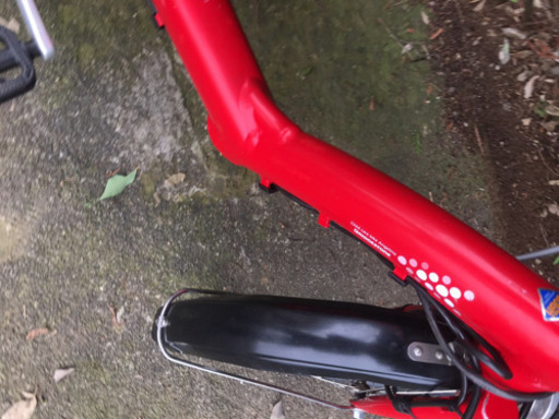 A03B✴️✴️タイヤ新品✳️✳️C19D電動自転車☯️☯️ブリジストンアンジェリーノ❤️❤２０インチ長生き８アンペア