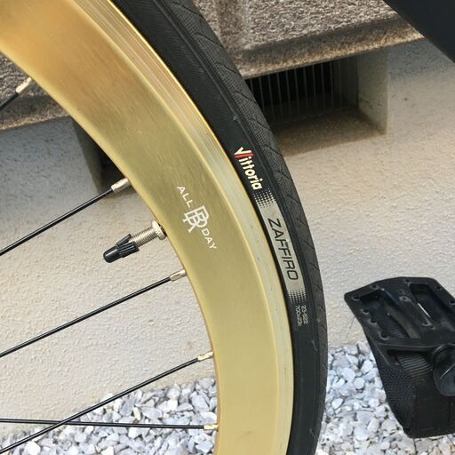 【東京・埼玉で引渡し可】BROTURES LEADER BIKE 735TR