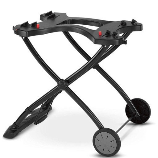 【新品、未開封】weber  ウェーバー　Qポータブルカート　6557