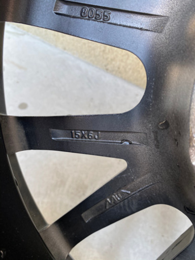エスクァイア　195/65/15 スタッドレス　VRX2 ノア、ヴォクシーなどに