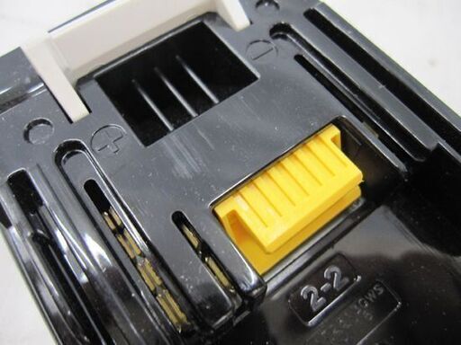 Makita/マキタ 18V リチウムイオンバッテリー BL1860B DC18V 6.0Ah 札幌 東区