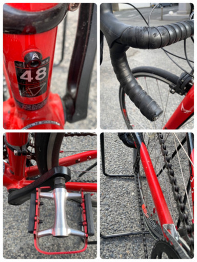 【美品‼️】2015 FELT F95 ロードバイク