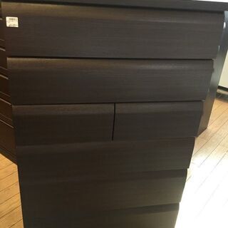 ﾆﾄﾘ 6段ﾁｪｽﾄ ﾀﾞｰｸﾌﾞﾗｳﾝ 【ﾄﾚﾌｧｸ桶川店】