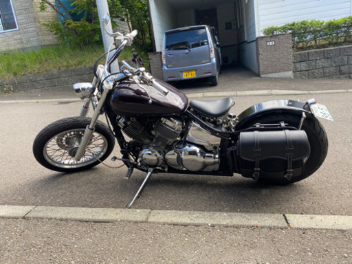 ※値下げ　ドラッグスター400  4TR