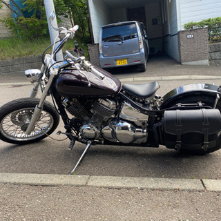 ※値下げ　ドラッグスター400  4TR