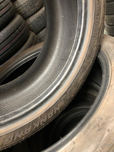 225/45R17 2本バリ溝高年式