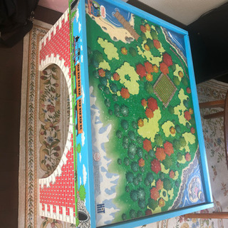トーマス　プレイテーブル　63×85センチ