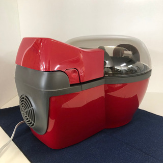 【超美品‼️】定価39,000円♪ ティファール アクティフライ《3in1調理マシン》 揚げる・炒める・煮込む レッド♪の画像