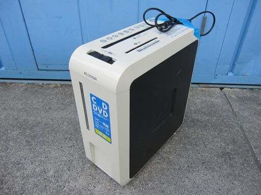 シュレッダー　アイリスオーヤマ　P5HMI