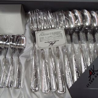 AYAKO KOSHINO　カトラリーセットの画像