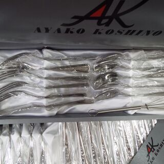 AYAKO KOSHINO　カトラリーセットの画像