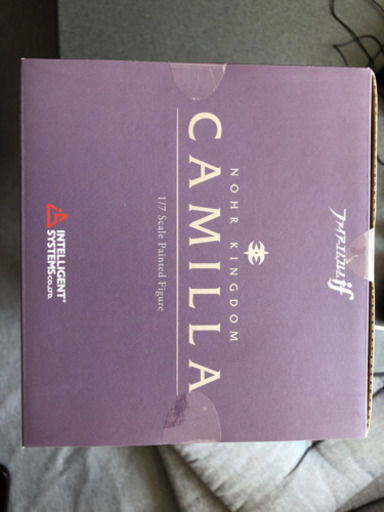 FE カミラ　フィギュア