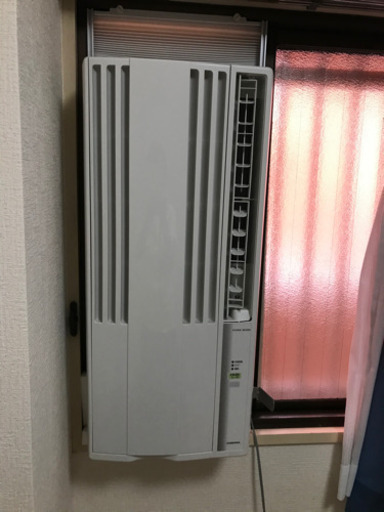 コロナウインドエアコン