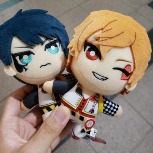 ツイステ ともぬい 2種セット